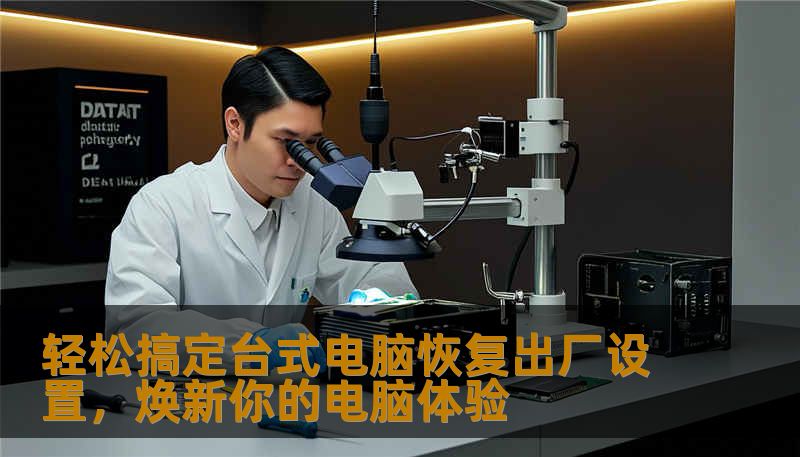 轻松搞定台式电脑恢复出厂设置,焕新你的电脑体验 轻松搞定台式电脑恢复出厂设置,焕新你的电脑体验