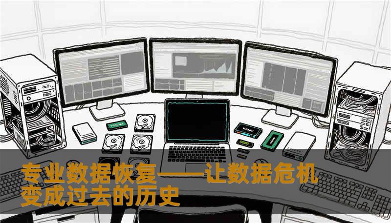 专业数据恢复——让数据危机变成过去的历史