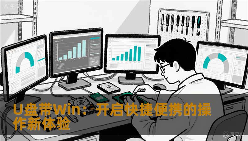 U盘带Win：开启快捷便携的操作新体验