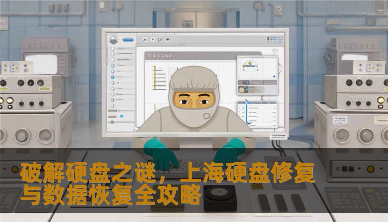 破解硬盘之谜，上海硬盘修复与数据恢复全攻略