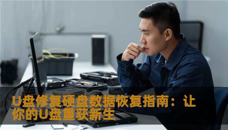 U盘修复硬盘数据恢复指南：让你的U盘重获新生