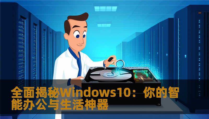 全面揭秘Windows10：你的智能办公与生活神器