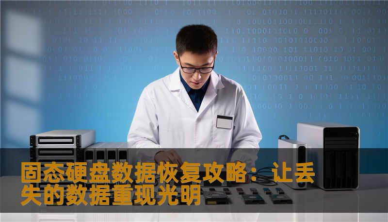 固态硬盘数据恢复攻略：让丢失的数据重现光明