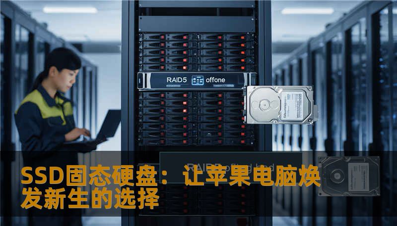 SSD固态硬盘：让苹果电脑焕发新生的选择