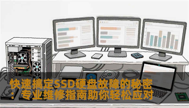 快速搞定SSD硬盘故障的秘密：专业维修指南助你轻松应对