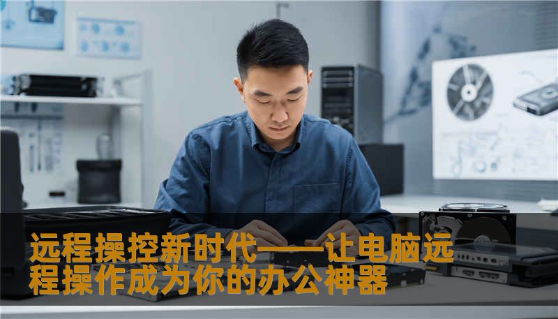 远程操控新时代——让电脑远程操作成为你的办公神器 远程操控新时代——让电脑远程操作成为你的办公神器