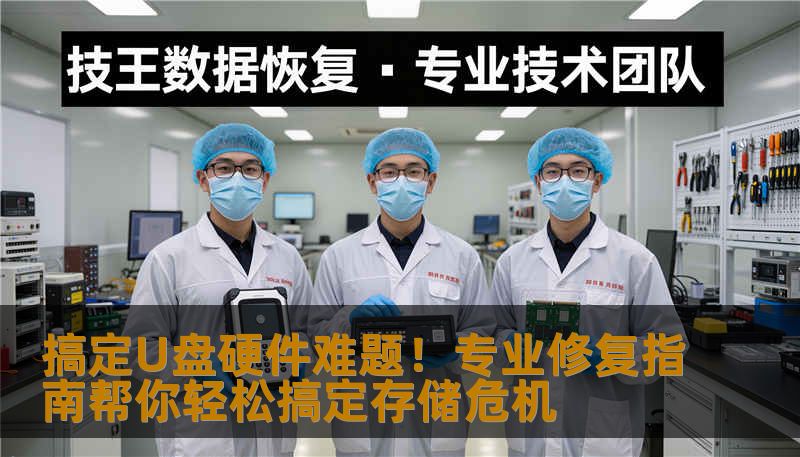 搞定U盘硬件难题!专业修复指南帮你轻松搞定存储危机 搞定U盘硬件难题!专业修复指南帮你轻松搞定存储危机