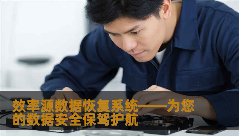 效率源数据恢复系统——为您的数据安全保驾护航
