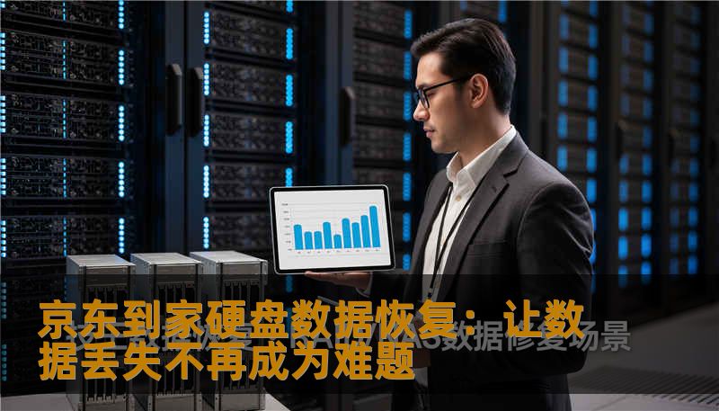 京东到家硬盘数据恢复：让数据丢失不再成为难题