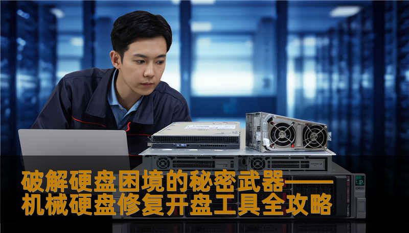破解硬盘困境的秘密武器——机械硬盘修复开盘工具全攻略 破解硬盘困境的秘密武器——机械硬盘修复开盘工具全攻略