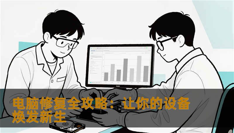 电脑修复全攻略：让你的设备焕发新生