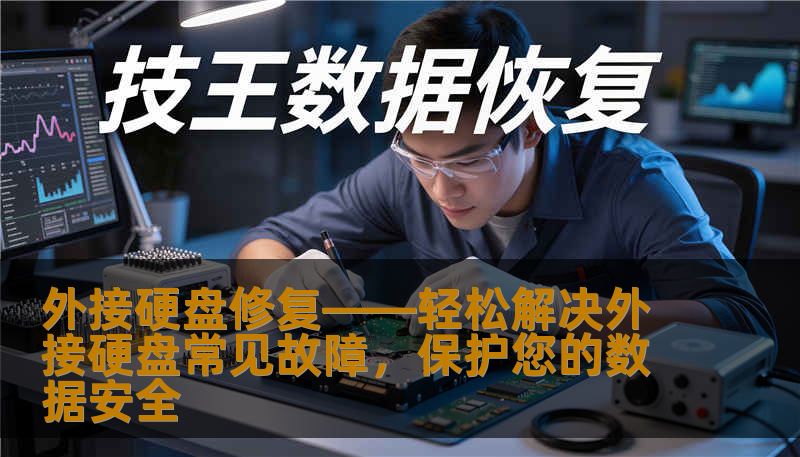 外接硬盘修复——轻松解决外接硬盘常见故障，保护您的数据安全