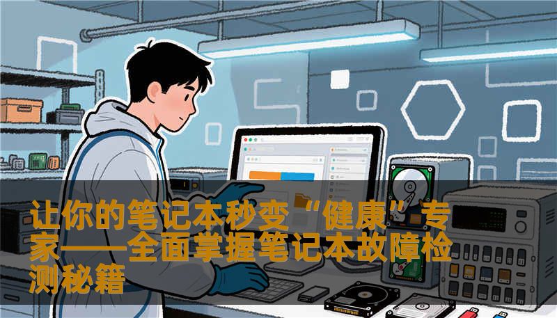 让你的笔记本秒变“健康”专家——全面掌握笔记本故障检测秘籍
