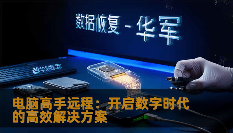 电脑高手远程:开启数字时代的高效解决方案 电脑高手远程:开启数字时代的高效解决方案