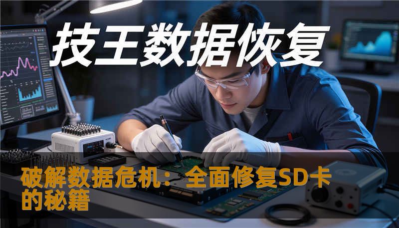 破解数据危机:全面修复SD卡的秘籍 破解数据危机:全面修复SD卡的秘籍