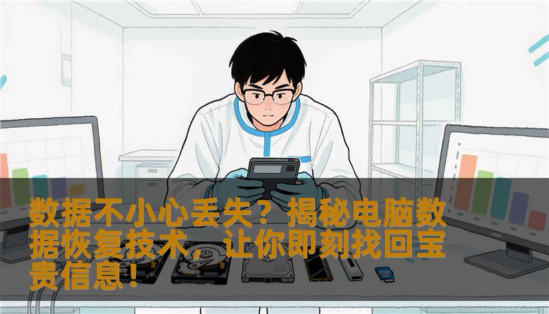 数据不小心丢失?揭秘电脑数据恢复技术,让你即刻找回宝贵信息! 数据不小心丢失?揭秘电脑数据恢复技术,让你即刻找回宝贵信息!