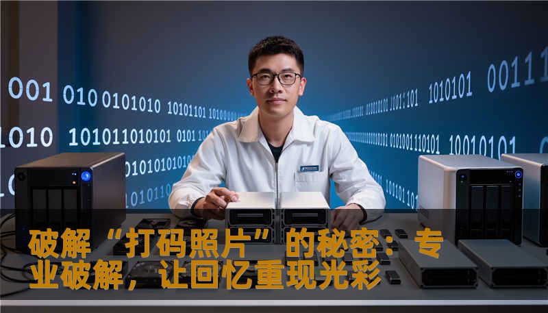 破解“打码照片”的秘密：专业破解，让回忆重现光彩