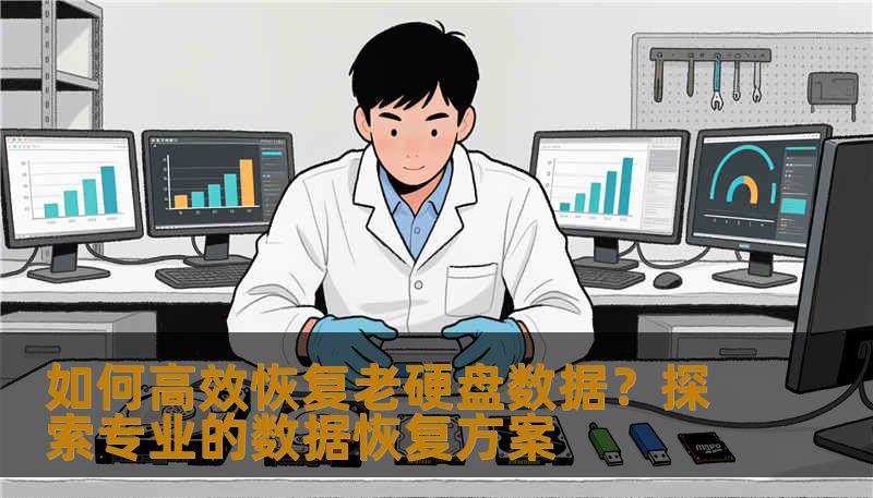 如何高效恢复老硬盘数据？探索专业的数据恢复方案