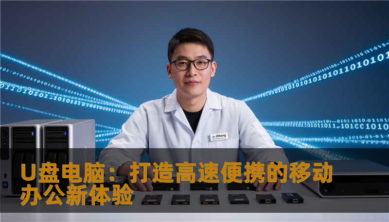 U盘电脑：打造高速便携的移动办公新体验