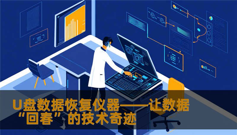 U盘数据恢复仪器——让数据“回春”的技术奇迹