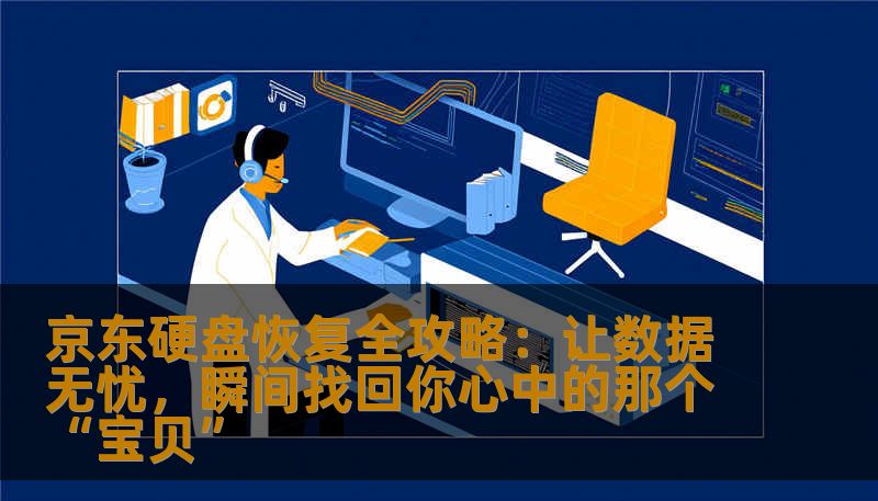京东硬盘恢复全攻略：让数据无忧，瞬间找回你心中的那个“宝贝”