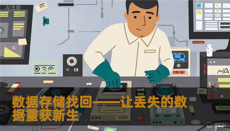 数据存储找回——让丢失的数据重获新生