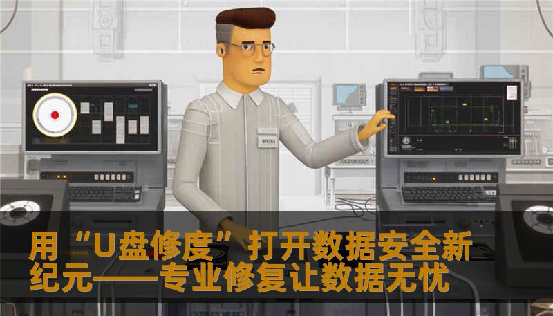用“U盘修度”打开数据安全新纪元——专业修复让数据无忧