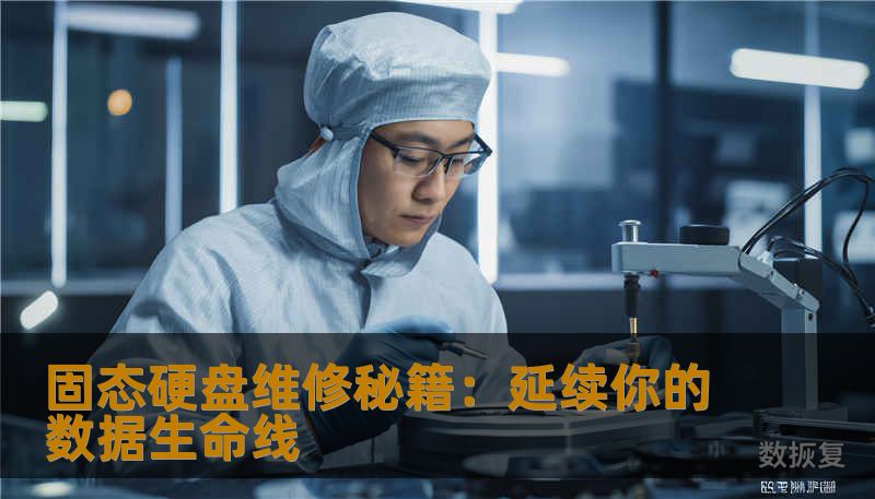 固态硬盘维修秘籍：延续你的数据生命线