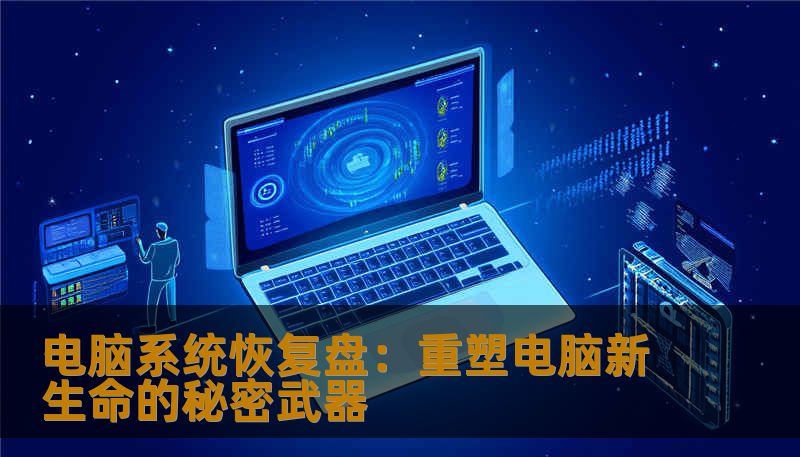 电脑系统恢复盘：重塑电脑新生命的秘密武器