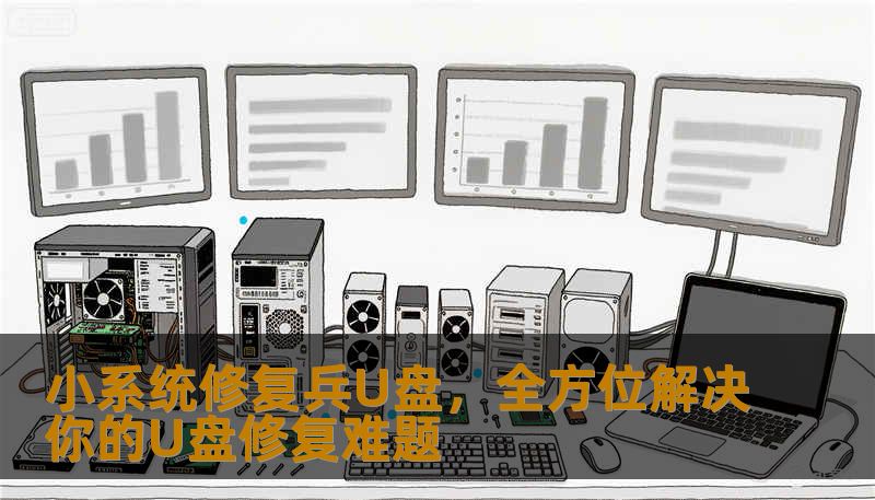小系统修复兵U盘，全方位解决你的U盘修复难题