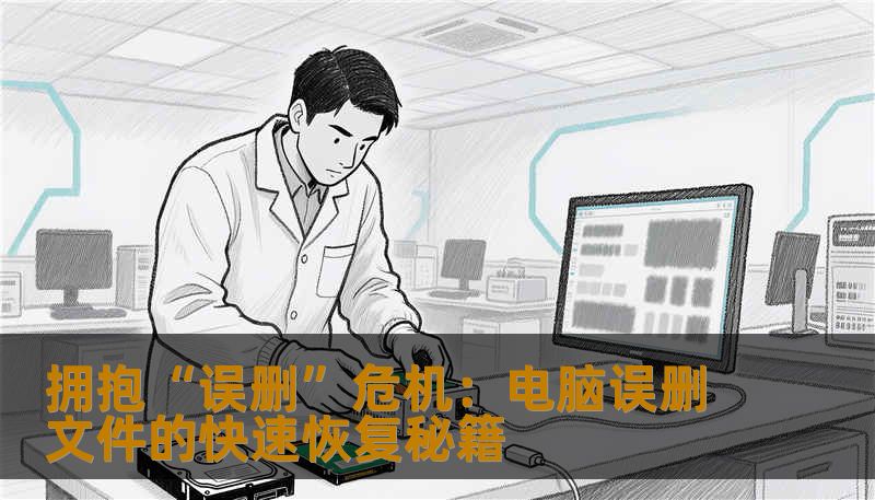 拥抱“误删”危机：电脑误删文件的快速恢复秘籍