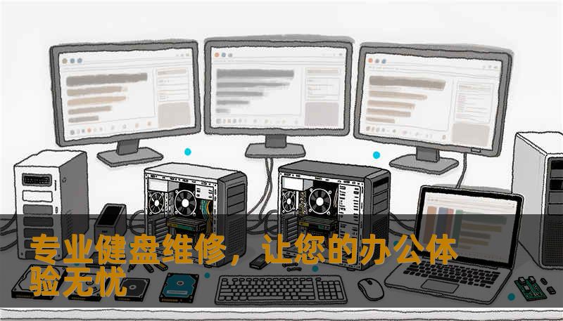 专业健盘维修，让您的办公体验无忧
