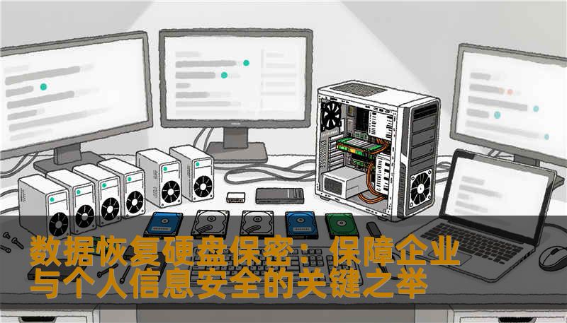 数据恢复硬盘保密:保障企业与个人信息安全的关键之举 数据恢复硬盘保密:保障企业与个人信息安全的关键之举