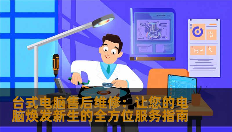 台式电脑售后维修：让您的电脑焕发新生的全方位服务指南
