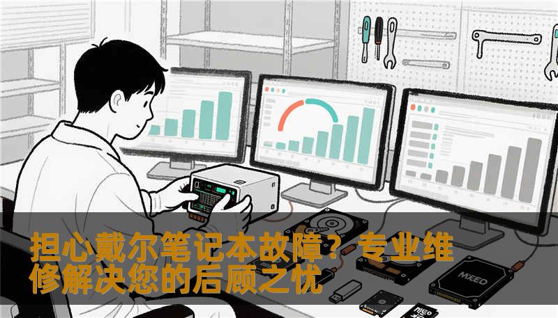担心戴尔笔记本故障？专业维修解决您的后顾之忧