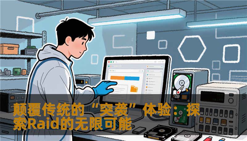 颠覆传统的“突袭”体验：探索Raid的无限可能