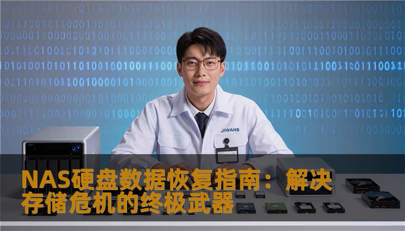 NAS硬盘数据恢复指南:解决存储危机的终极武器 NAS硬盘数据恢复指南:解决存储危机的终极武器