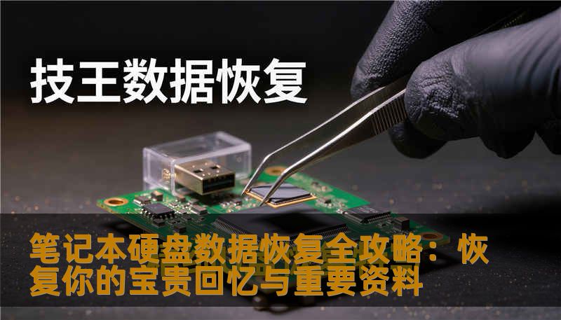 笔记本硬盘数据恢复全攻略：恢复你的宝贵回忆与重要资料