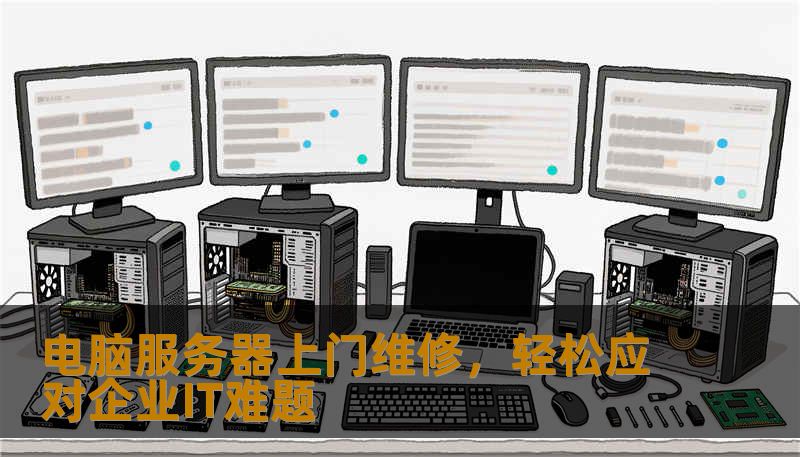 电脑服务器上门维修,轻松应对企业IT难题 电脑服务器上门维修,轻松应对企业IT难题