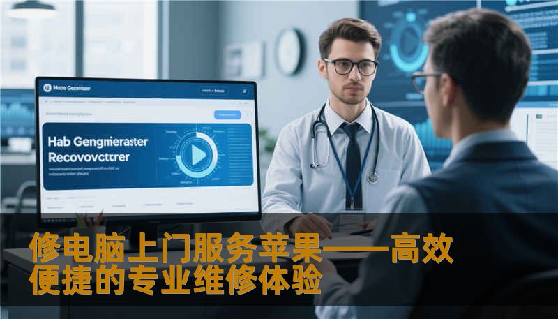 修电脑上门服务苹果——高效便捷的专业维修体验