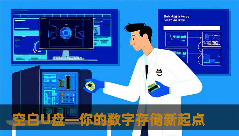空白U盘—你的数字存储新起点