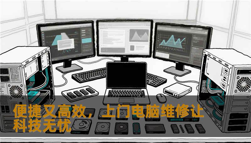 便捷又高效，上门电脑维修让科技无忧