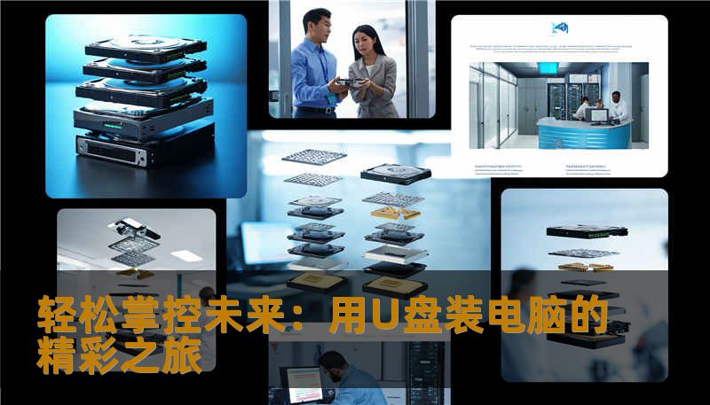 轻松掌控未来：用U盘装电脑的精彩之旅