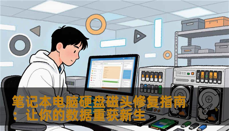 笔记本电脑硬盘磁头修复指南:让你的数据重获新生 笔记本电脑硬盘磁头修复指南:让你的数据重获新生