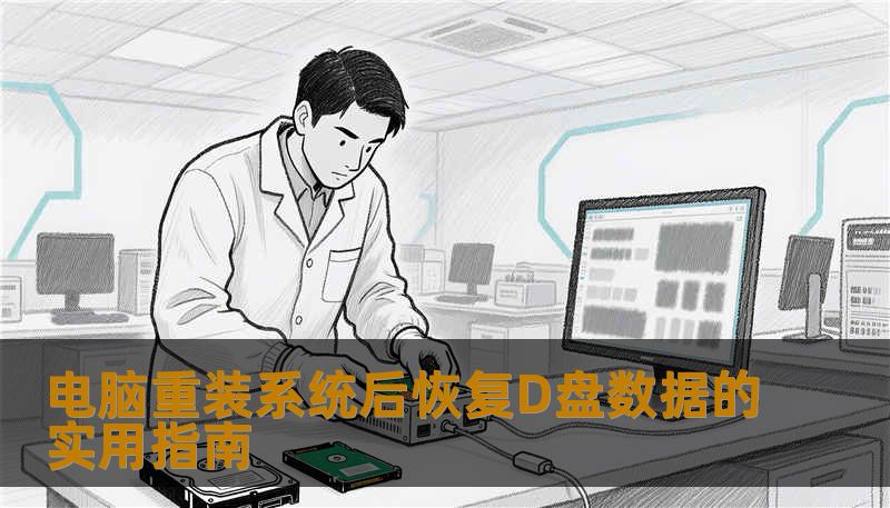 电脑重装系统后恢复D盘数据的实用指南 电脑重装系统后恢复D盘数据的实用指南