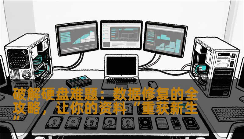破解硬盘难题：数据修复的全攻略，让你的资料“重获新生”