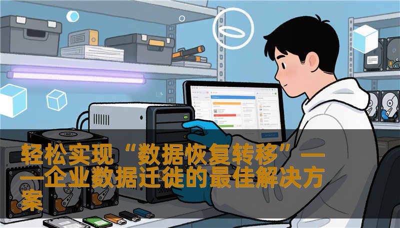 轻松实现“数据恢复转移”——企业数据迁徙的最佳解决方案