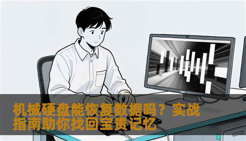 机械硬盘能恢复数据吗？实战指南助你找回宝贵记忆