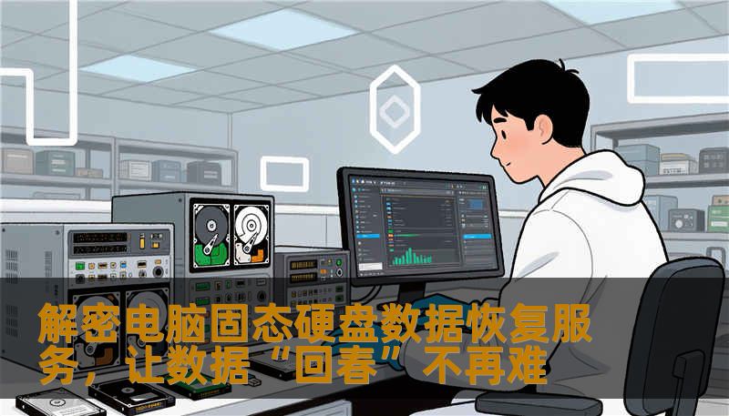 解密电脑固态硬盘数据恢复服务，让数据“回春”不再难