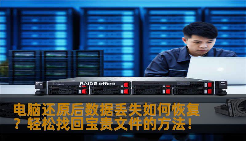 电脑还原后数据丢失如何恢复？轻松找回宝贵文件的方法！